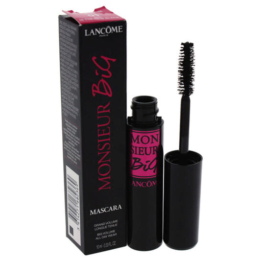 Lancome, Ladies Monsieur Big Mascara Big Is The New Black 0.33 oz Makeup
