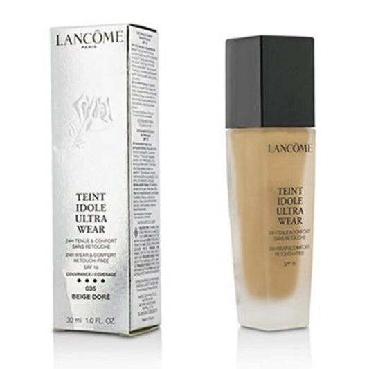 Lancome, - Teint Idole Ultra Wear 24H Wear & Comfort Foundation SPF15 - # 035 Beige Dore 30ml/1 oz