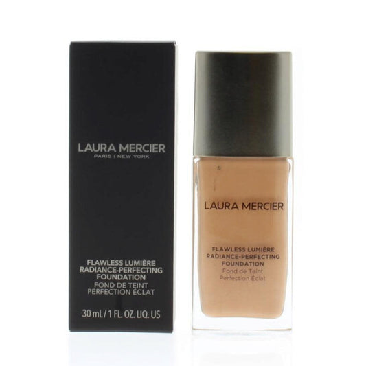 Laura Mercier, Flawless Lumiere Radiance-Perfecting Foundation 0.05 oz 3C1 Dune Makeup