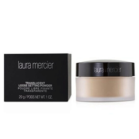 Laura Mercier, - Loose Setting Powder - Translucent Medium Deep 29g/1oz