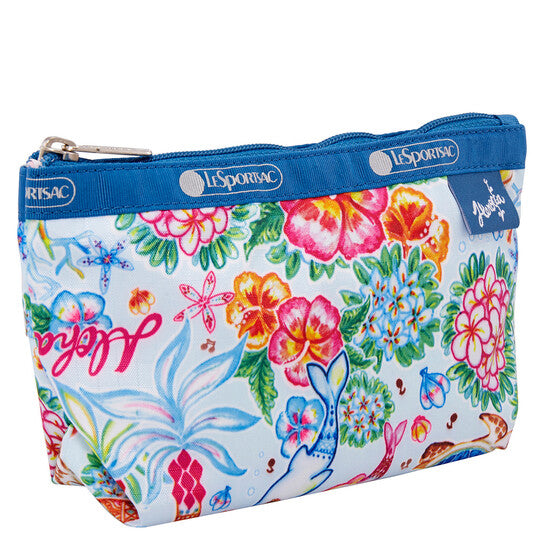 Hawaii Dreaming Small Sloan Cosmetic Case