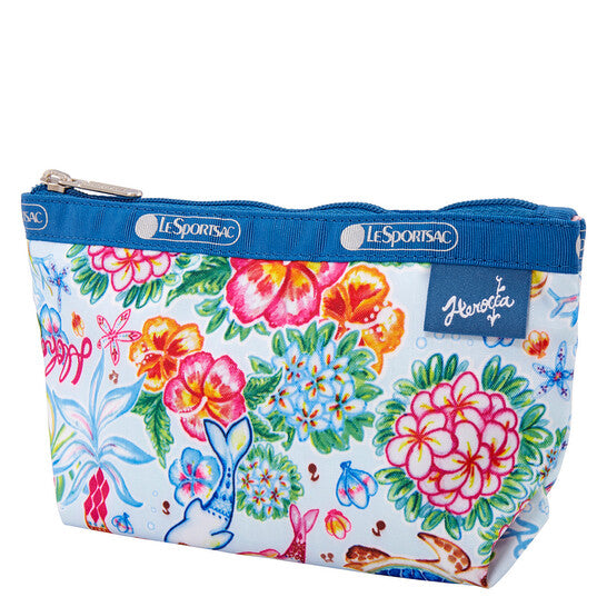 Hawaii Dreaming Small Sloan Cosmetic Case