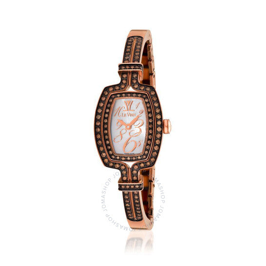 ساعة Le Vian، Cush'n Bangle Quartz Diamond للسيدات