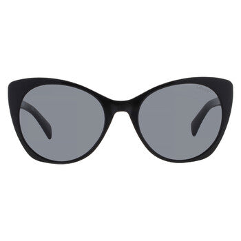 Grey Cat Eye Ladies Sunglasses