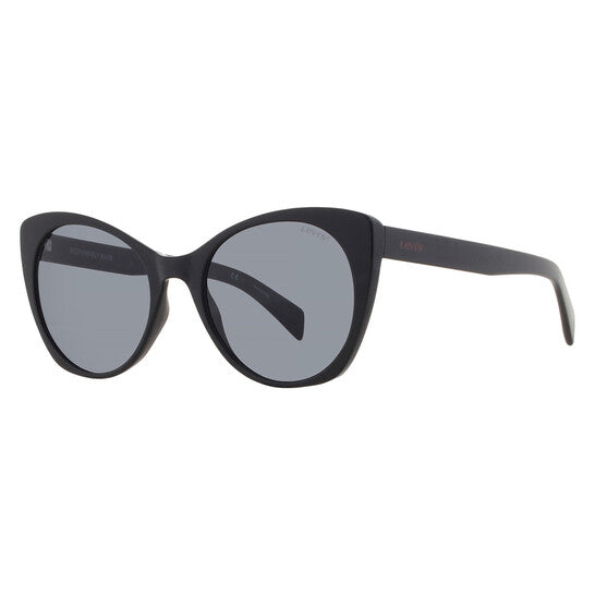 Grey Cat Eye Ladies Sunglasses