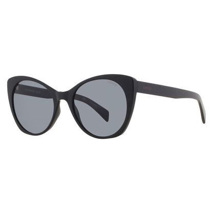 Grey Cat Eye Ladies Sunglasses