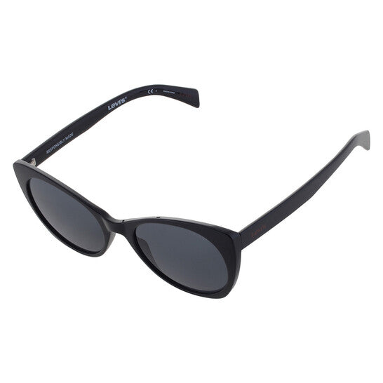 Grey Cat Eye Ladies Sunglasses