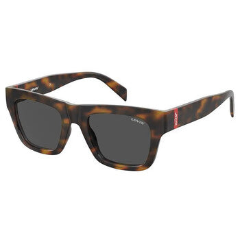 Grey Square Men's Sunglasses