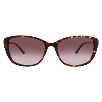 Brown Gradient Cat Eye Ladies Sunglasses