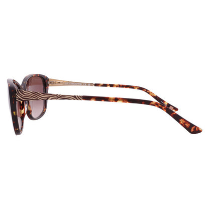 Brown Gradient Cat Eye Ladies Sunglasses