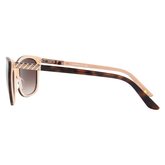 Brown Gradient Cat Eye Ladies Sunglasses