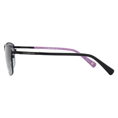 Dark Grey Gradient Cat Eye Ladies Sunglasses