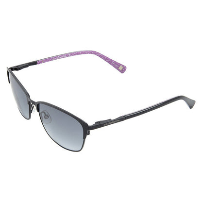Dark Grey Gradient Cat Eye Ladies Sunglasses