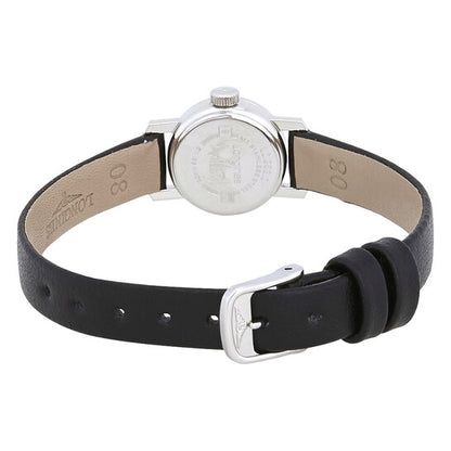 Longines, Mini Mother of Pearl Dial Ladies Leather Watch