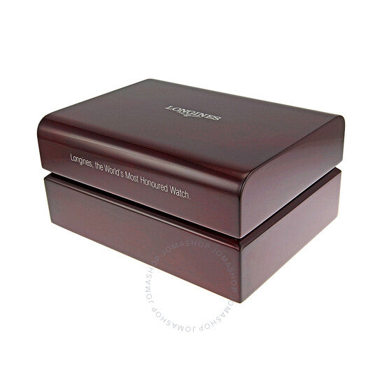 Longines, Master Automatic Diamond Champagne Dial Men's Watch