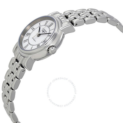 Longines, Presence Automatic White Dial Ladies Watch