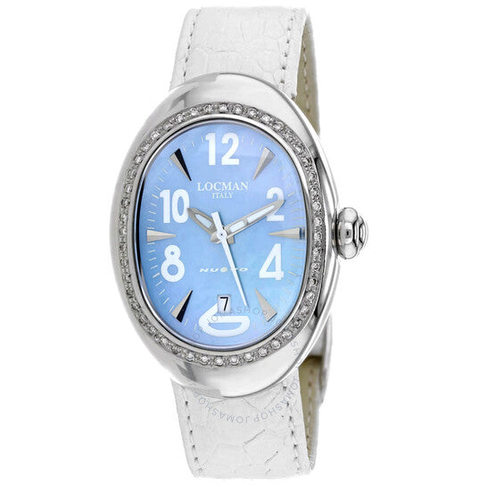 ساعة لوكمان نوفو بلو دايال للسيدات
