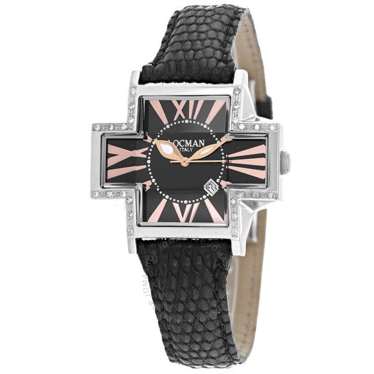 ساعة لوكمان بلس كوارتز للسيدات