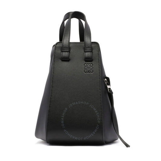 Loewe, Ladies Black Hammock Small Bag