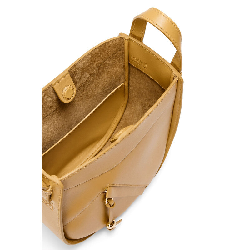 Ladies Hammock Slice Bag In Shiny Calfskin