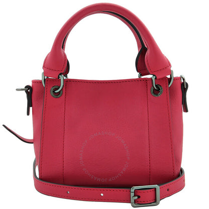Longchamp, 3D XS Handbag - Magenta