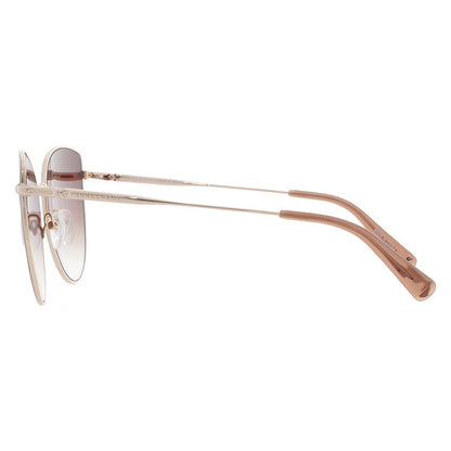 Brown Gradient Cat Eye Ladies Sunglasses