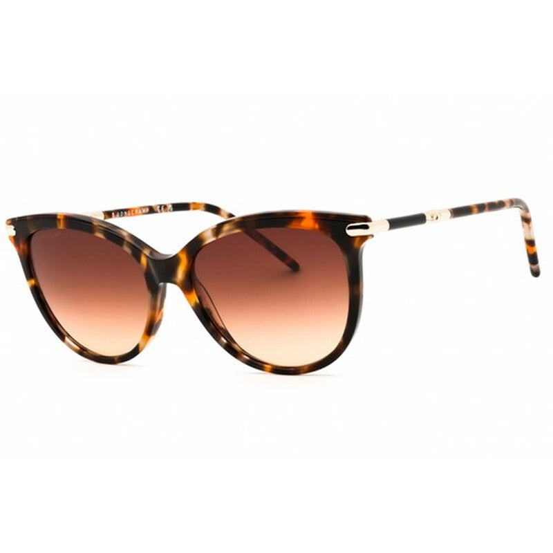 Brown Gradient Cat Eye Ladies Sunglasses