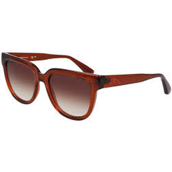 Brown Gradient Cat Eye Ladies Sunglasses
