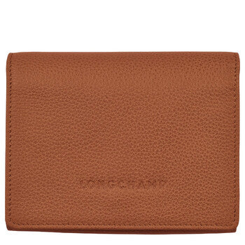 Compact Leather Wallet