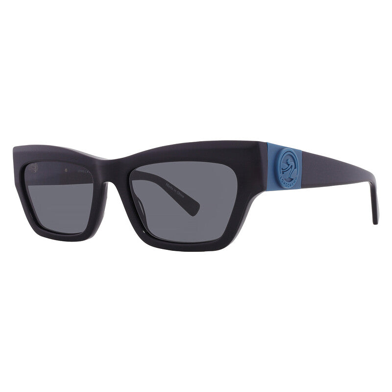 Grey Cat Eye Ladies Sunglasses