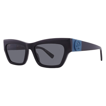 Grey Cat Eye Ladies Sunglasses