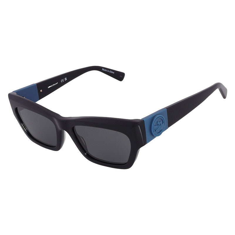 Grey Cat Eye Ladies Sunglasses