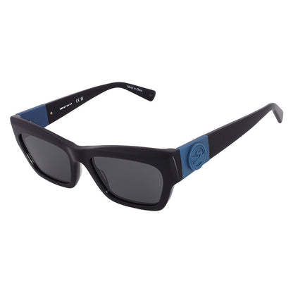 Grey Cat Eye Ladies Sunglasses