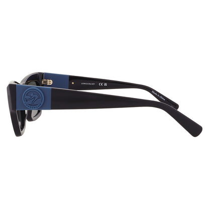 Grey Cat Eye Ladies Sunglasses