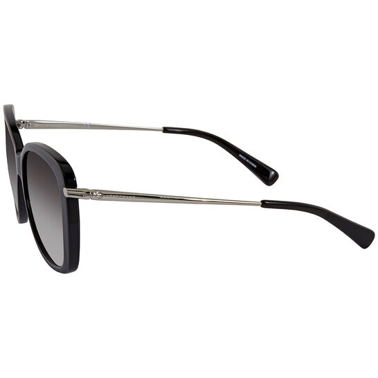 Grey Gradient Butterfly Ladies Sunglasses