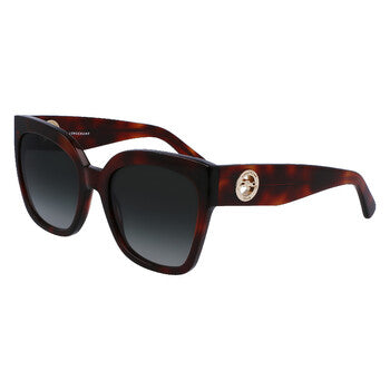 Grey Gradient Butterfly Ladies Sunglasses