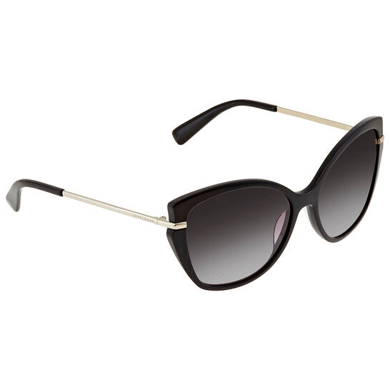 Grey Gradient Cat Eye Ladies Sunglasses