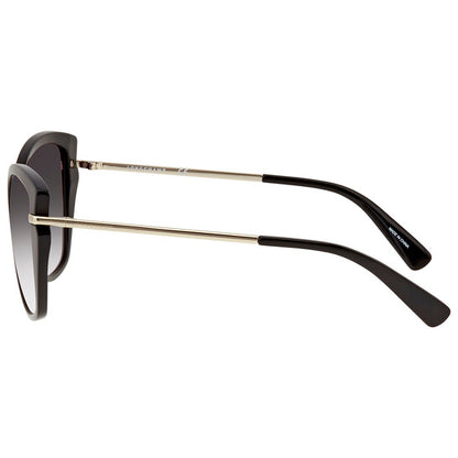 Grey Gradient Cat Eye Ladies Sunglasses