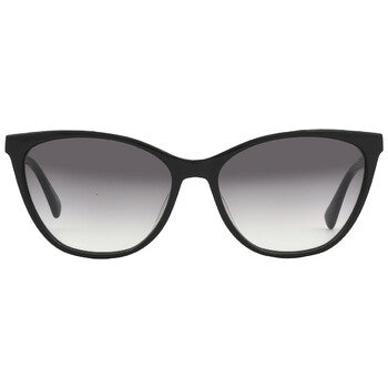Grey Gradient Cat Eye Ladies Sunglasses
