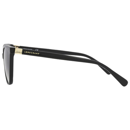 Grey Gradient Cat Eye Ladies Sunglasses