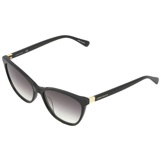 Grey Gradient Cat Eye Ladies Sunglasses