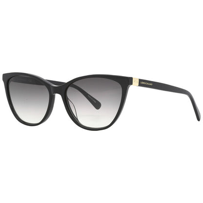 Grey Gradient Cat Eye Ladies Sunglasses