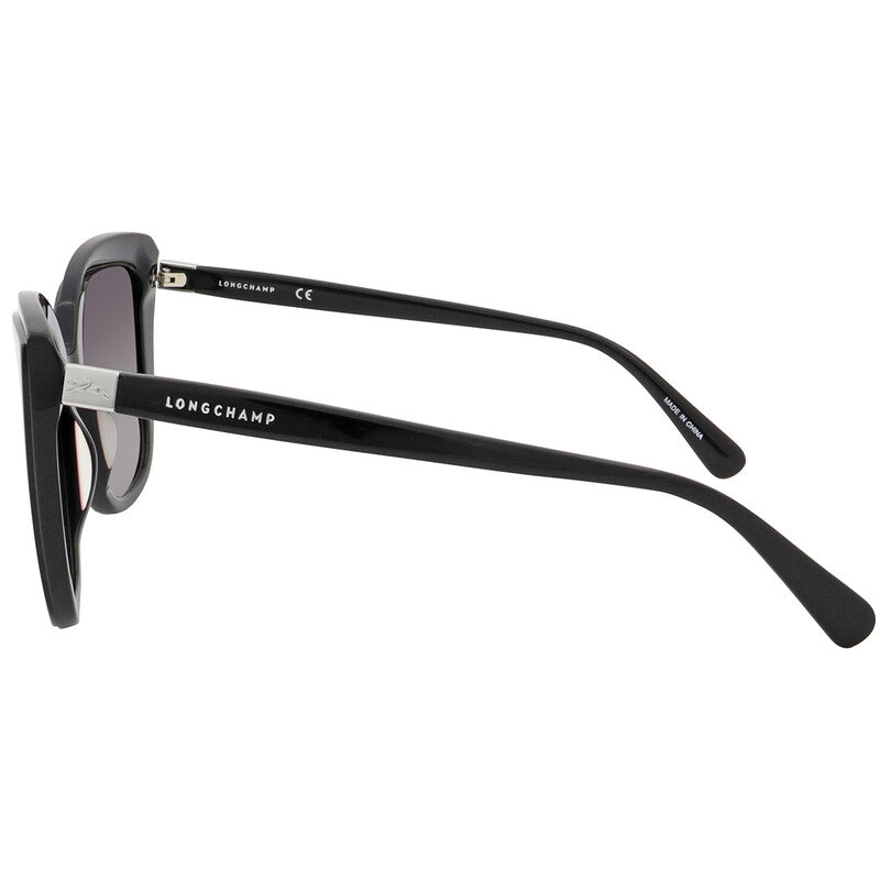 Grey Gradient Cat Eye Ladies Sunglasses