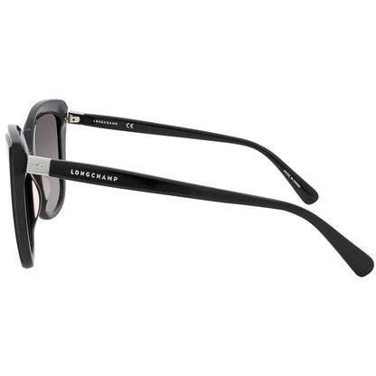 Grey Gradient Cat Eye Ladies Sunglasses