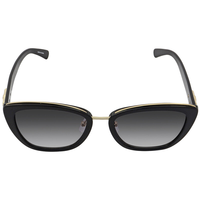 Grey Gradient Cat Eye Ladies Sunglasses