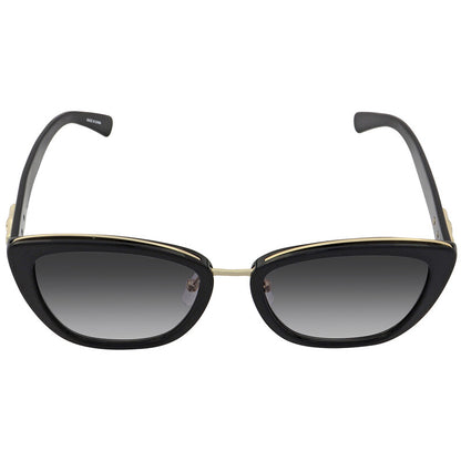 Grey Gradient Cat Eye Ladies Sunglasses