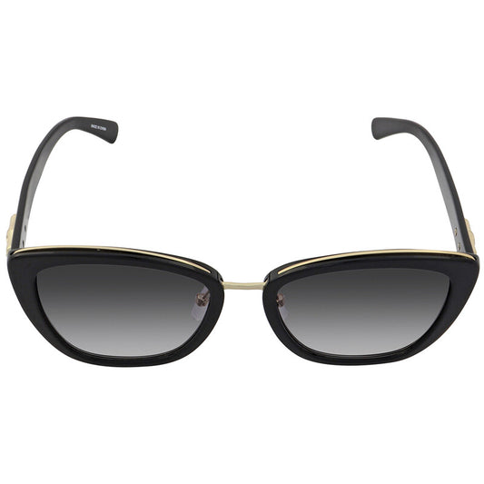 Grey Gradient Cat Eye Ladies Sunglasses