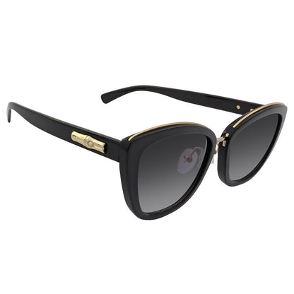 Grey Gradient Cat Eye Ladies Sunglasses