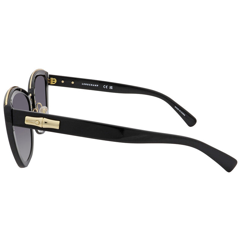 Grey Gradient Cat Eye Ladies Sunglasses