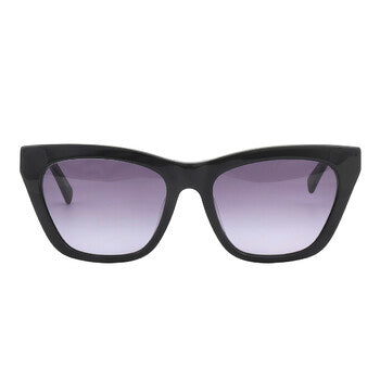 Grey Gradient Cat Eye Ladies Sunglasses